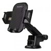 Suport Auto Yesido C23, 3.8inch - 6.4inch, Negru