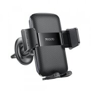 Suport Auto Yesido C251, 4.8inch - 7.2inch, Negru