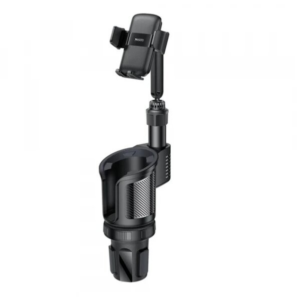 Suport Auto Yesido C273, 4.7inch - 7.2inch, Negru