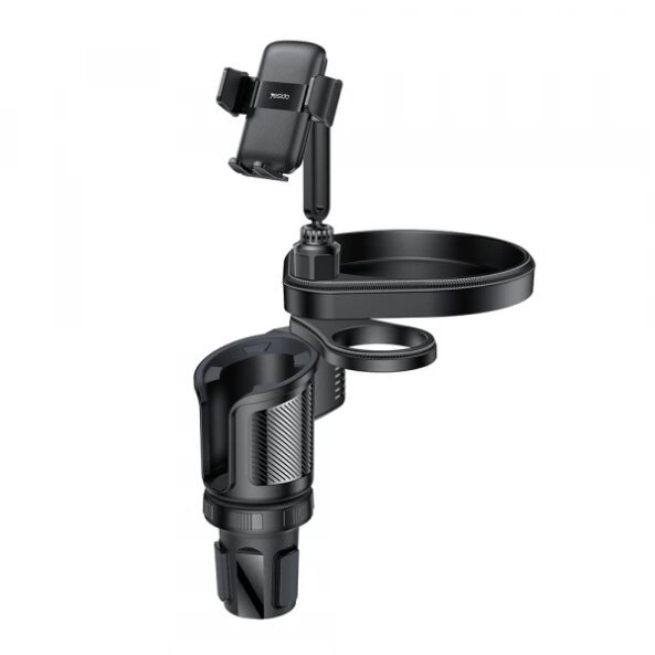 Suport Auto Yesido C274, 4.7inch - 7.2inch, Negru