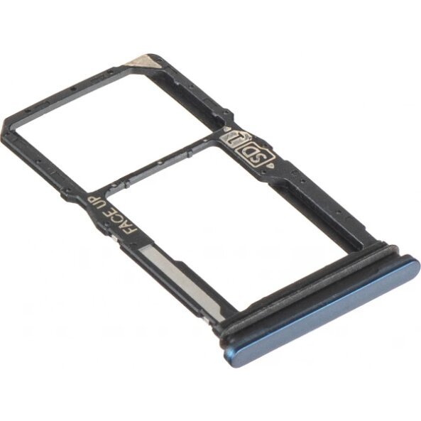 Suport SIM - Card Motorola Moto G Stylus 5G (2025), Bleumarin (Gibraltar Sea), Service Pack SMO8E49359 