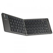 Tastatura Pliabila Bluetooth Yesido KB27, Neagra