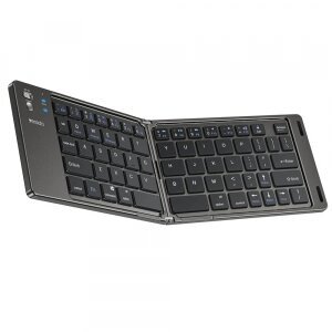 Tastatura Pliabila Bluetooth Yesido KB27, Neagra