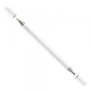Touch Pen Yesido ST04, 2in1, Alb