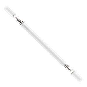 Touch Pen Yesido ST04, 2in1, Alb