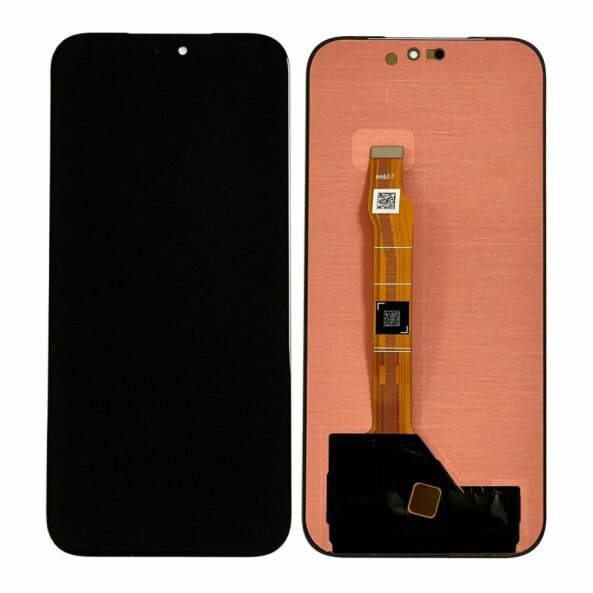 Ecran Compatibil pentru Honor 400 Lite/ X70i 2025  OLED Fara Rama