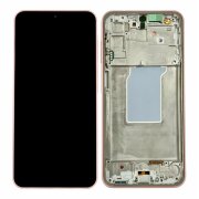 Ecran Samsung A266 Galaxy A26 5G 2025 Peach Pink (Service Pack)