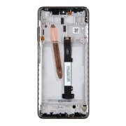 Ecran Xiaomi Poco X3 / X3 Pro / X3 NFC 2021 Tarnish (Gri Albastru) (Service Pack)