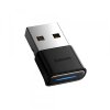 Adaptor Bluetooth USB Baseus BA04, Negru, Resigilat ZJBA000001 