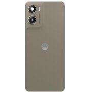 Capac Baterie Motorola Moto G06 Power, Bej (Laurel Oak), Service Pack 5D68C31383 