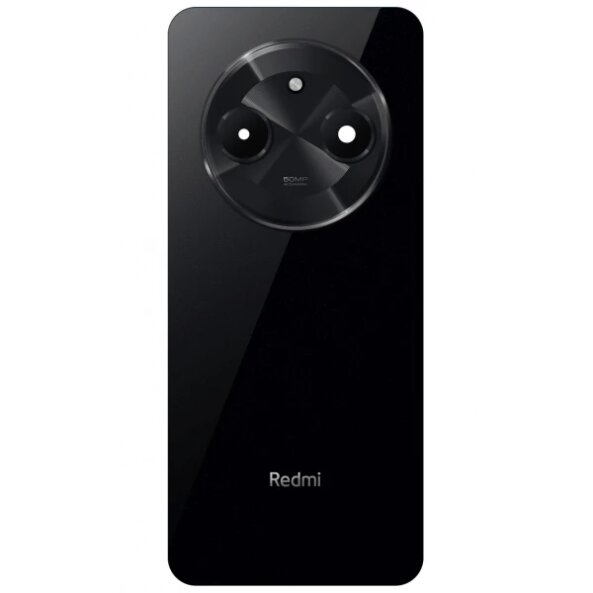 Capac Baterie Xiaomi Redmi A3 Pro, Negru, Service Pack 5600010C3YN00 