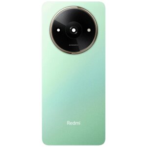 Capac Baterie Xiaomi Redmi A3x, Verde (Aurora Green), Service Pack 560009C3Y200 