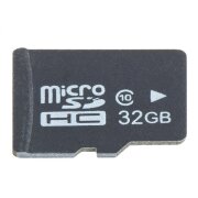Card Memorie microSDHC OEM, 32Gb, Clasa 10 / UHS-1 U3 