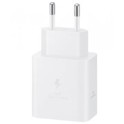 Incarcator Retea Samsung, 45W, 4.05A, 1 x USB-C, Alb EP-T4511NWEGEU 