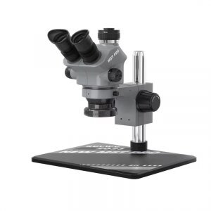 Microscop Relife RL-M5T Pro-B11, Gri, Resigilat 