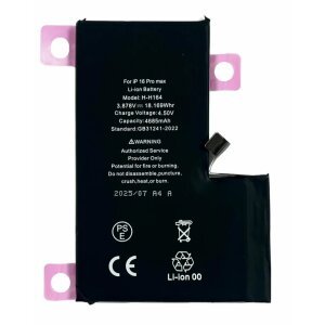 Acumulator Compatibil pentru iPhone 16 Pro Max 4685 mAh Li-Ion