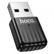 Adaptor Wireless HOCO HI33, Dual Band, 650Mbps, Negru 