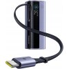 Baterie Externa Baseus EnerGeek GR11, 20000mAh, 145W, QC + PD, 2 x USB-A - 2 x USB-C, Neagra 