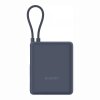 Baterie Externa Xiaomi PB1033MI, 10000mAh, 33W, QC + PD, 1 x USB-A - 2 x USB-C, Bleumarin BHR9341GL 
