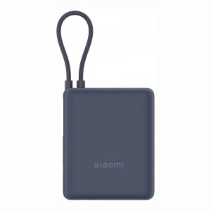 Baterie Externa Xiaomi PB1033MI, 10000mAh, 33W, QC + PD, 1 x USB-A - 2 x USB-C, Bleumarin BHR9341GL 