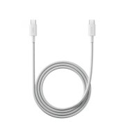 Cablu Date si Incarcare USB-C - USB-C Xiaomi, 120W, 1m, Alb BHR087KGL