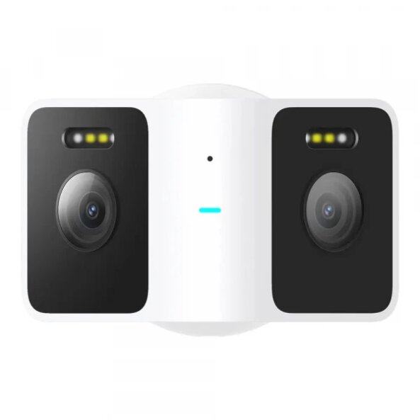Camera de Supraveghere Xiaomi CW100 Dual, Wi-Fi, 2K, IP66, Exterior MJSXJ26CM 