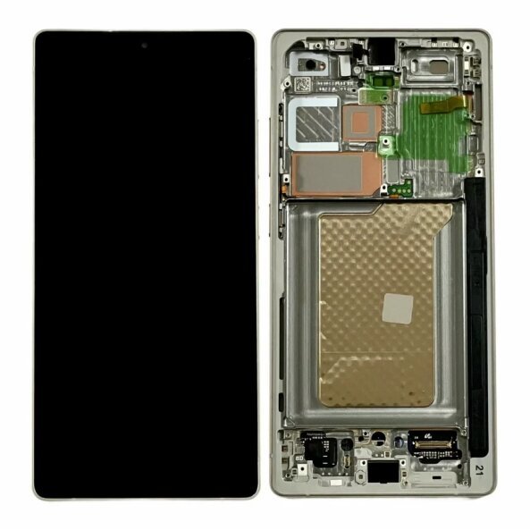 Ecran Samsung S938B Galaxy S25 Ultra 2025 Titanium (Black/ Gray/ Jade Green/ Pink Gold) (Service Pack)