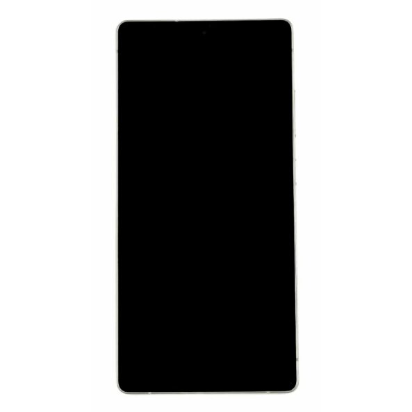 Ecran Samsung S938B Galaxy S25 Ultra 2025 Titanium Silver Blue (Blue/ White) (Service Pack)