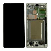 Ecran Samsung S938B Galaxy S25 Ultra 2025 Titanium Silver Blue (Blue/ White) (Service Pack)