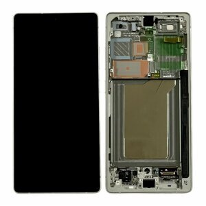 Ecran Samsung S938B Galaxy S25 Ultra 2025 Titanium Silver Blue (Blue/ White) (Service Pack)