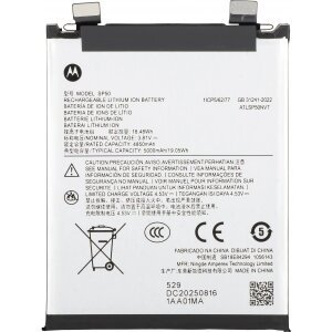 Acumulator Motorola Edge 60 Neo, SP50, Service Pack SB18E84294 