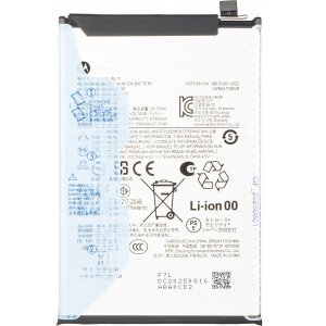 Acumulator Motorola Moto G06 Power, SL70, Service Pack SB18E79734 