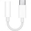 Adaptor Audio USB-C - 3.5mm Apple, Alb MU7E2AM/A 