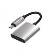 Adaptor Audio USB-C - USB-C / USB-C McDodo CA-5570 Wales, Gri
