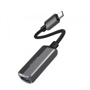 Adaptor OTG USB-C - USB-A / USB-C McDodo CA-2830, Gri