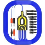 Cablu Alimentare Mechanic Power Air+ pentru Apple iPhone 6 - 16 Pro Max / Huawei Mate 30 - 40 - 50 - 60 Series 