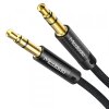 Cablu Audio 3.5mm - 3.5mm McDodo CA-6640, 1.2m, Negru