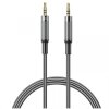 Cablu Audio 3.5mm - 3.5mm XO Design NB-R279C, 1m, Negru 