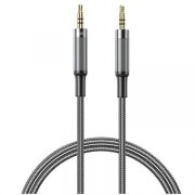 Cablu Audio 3.5mm - 3.5mm XO Design NB-R279C, 1m, Negru 