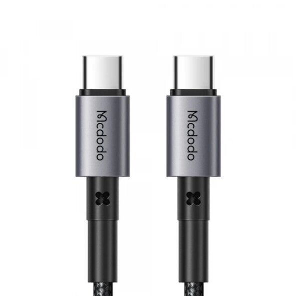 Cablu Date si Incarcare USB-C - USB-C McDodo CA-3130, 65W, 1m, Negru