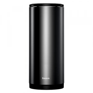 Cos Auto Baseus Gentleman Style cu 30 Saci Menajeri, Negru CRLJT-01