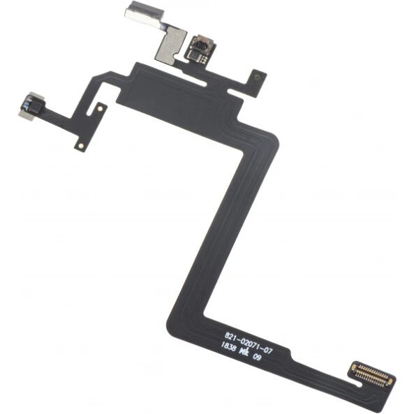 Difuzor - Senzor Lumina - Proximitate Apple iPhone 11 Pro, cu banda 