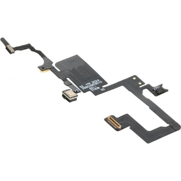 Difuzor - Senzor Lumina - Proximitate Apple iPhone 12 mini, cu banda 