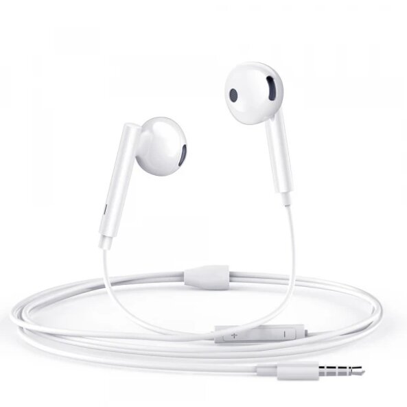 Handsfree 3.5mm McDodo HP-6080 Element, 1.2m, Alb
