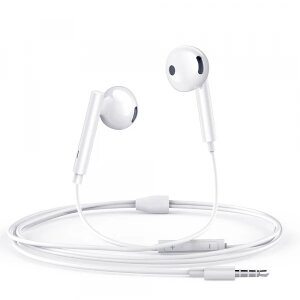 Handsfree 3.5mm McDodo HP-6081 Element, 1.2m, Alb