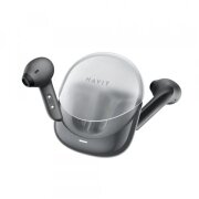 Handsfree Bluetooth HAVIT Modern Buds TW974, TWS, Negru