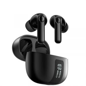Handsfree Bluetooth Joyroom Funpods JR-FN3, TWS, ANC, Negru 