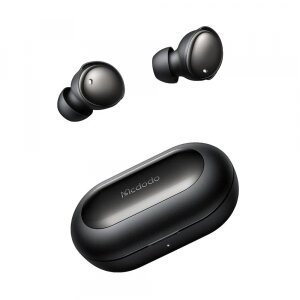 Handsfree Bluetooth McDodo HP-4490, TWS, Negru