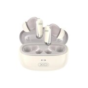 Handsfree Bluetooth XO Design G42, TWS, ANC, Bej 