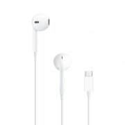 Handsfree USB-C Apple EarPods, Alb MTJY3AM/A 